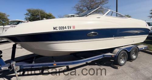 Stingray 220DR scheda tecnica e recensioni